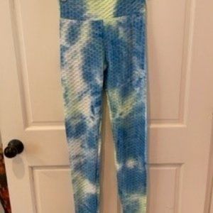 Mermaid-type Exercise pants